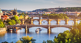 En billig bilferie i Europa bør nydes i Tjekkiet