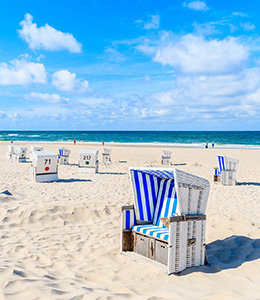 En billig bilferie i Tyskland kan indeholde noget for enhver