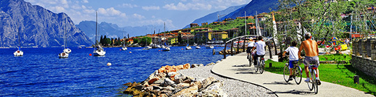 Tag på billig kør-selv ferie og oplev Italien