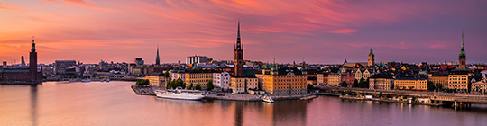 Tag på bilferie i Sverige og nyd et billigt hotelophold