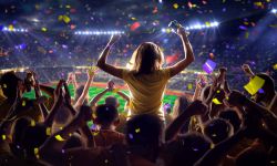 Arena, stadion eller begivenhed