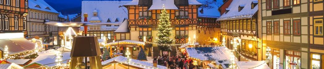 Julemarked i Wernigerode destination image