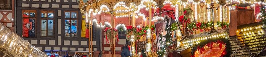 Julemarked i Frankfurt destination image