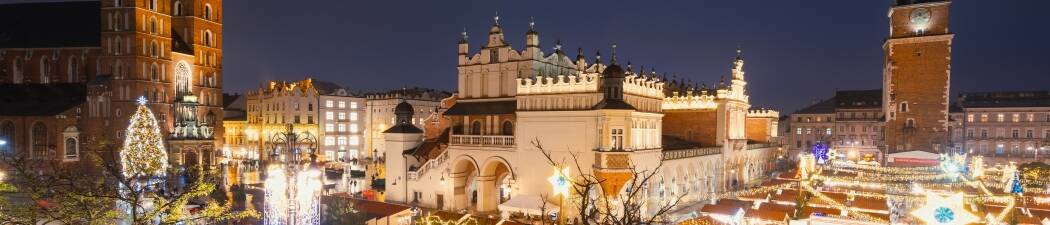 Julemarked i Krakow destination image