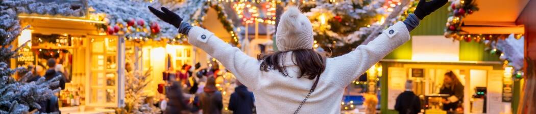 Weihnachtsmarkt in Aalborg destination image