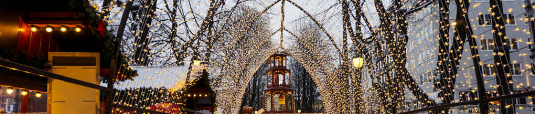 Weihnachtsmarkt in Oslo destination image