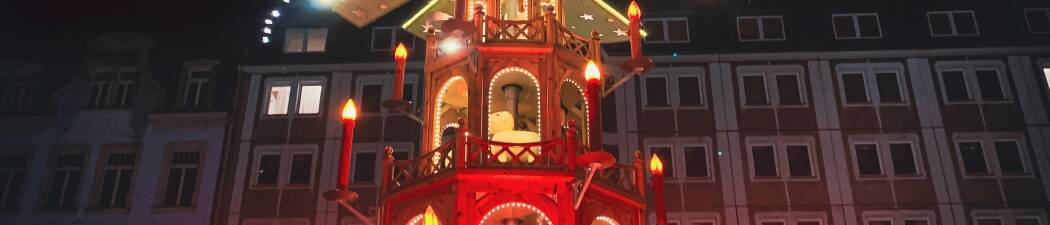 Weihnachtsmarkt in Leipzig destination image
