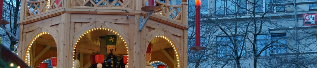 Christmas market in Kiel destination image