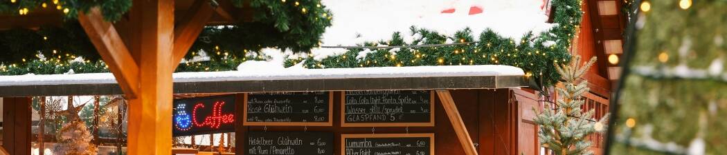 Christmas market in Heide destination image