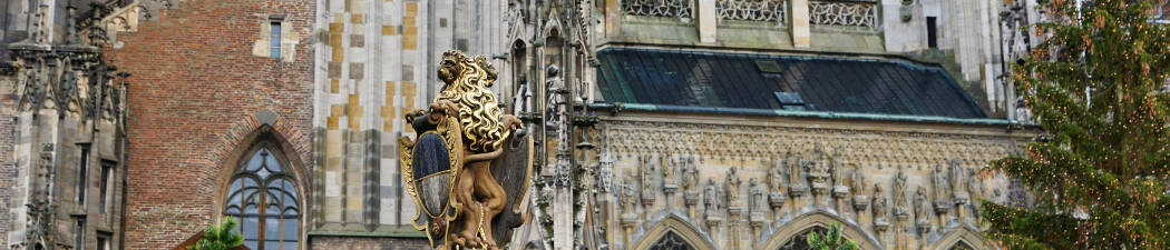 Christmas market in Ulm destination image