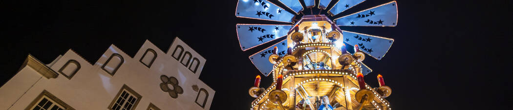 Julmarknad i Rostock destination image