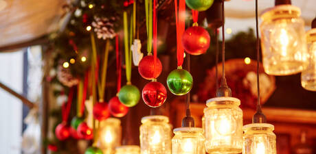 Julemarked i Flensburg