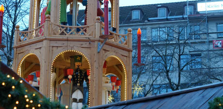Julemarked i Kiel