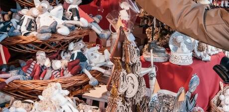 Weihnachtsmarkt in Nyborg