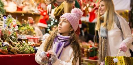 Julemarked i Kristiansand