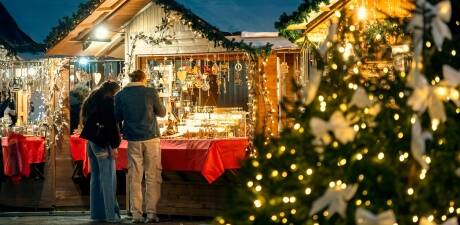 Julmarknad i Norrköping