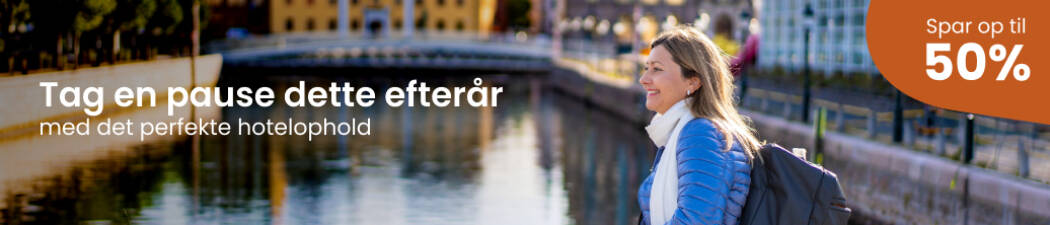 Efterårsferie destination image