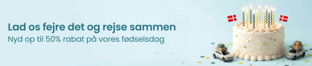 Fødselsdagstilbud destination image