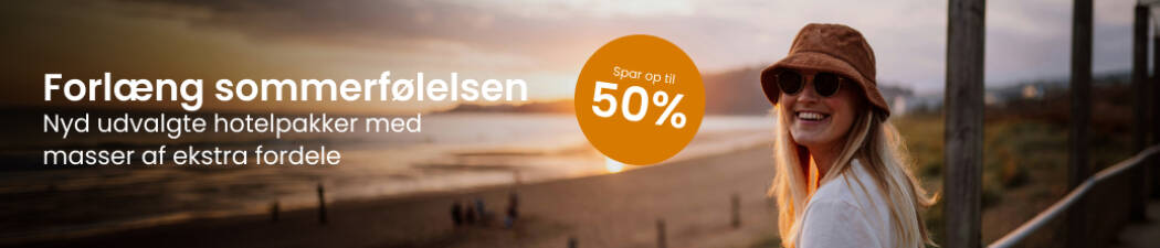 Late Summer Sale destination image