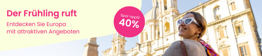 Frühlingsangebote destination image