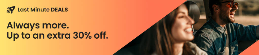 Last minute DEALS destination image