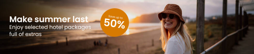 Late Summer Sale destination image