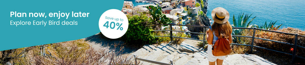 Early Bird destination image