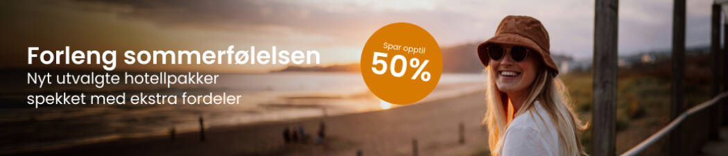 Late Summer Sale destination image