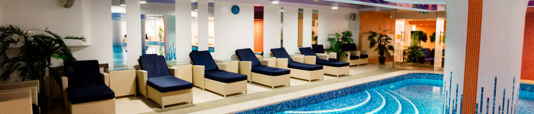 Wellness destination image