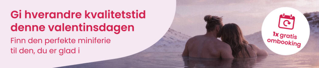 Valentinsdag destination image