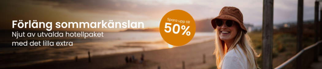 Late Summer Sale destination image