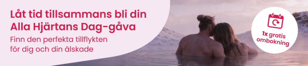 Alla hjärtans dag destination image