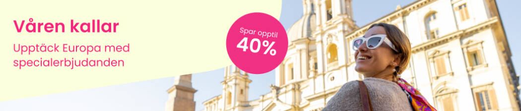 Vårerbjudanden destination image